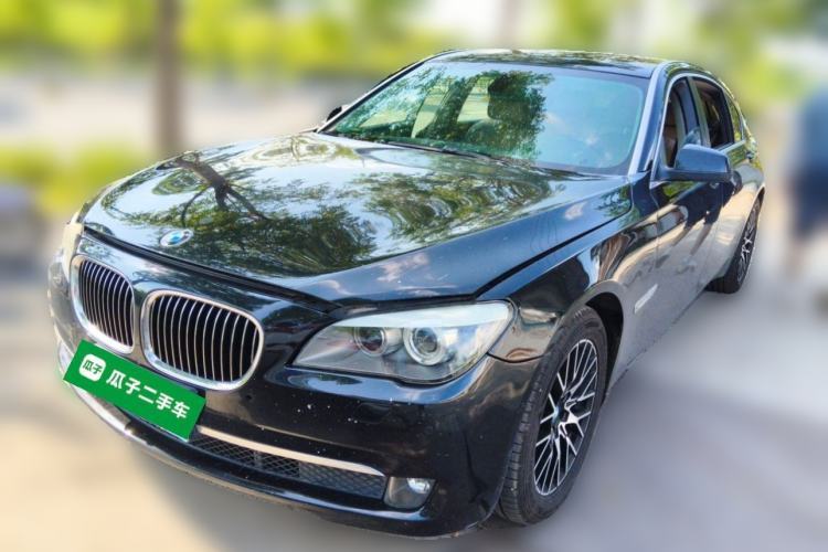 Used BMW 7 Series 2011 730Li Elegant Model Guazi used car, China used car export, Used car for sale, Used  cars, Cheapest cars for sale