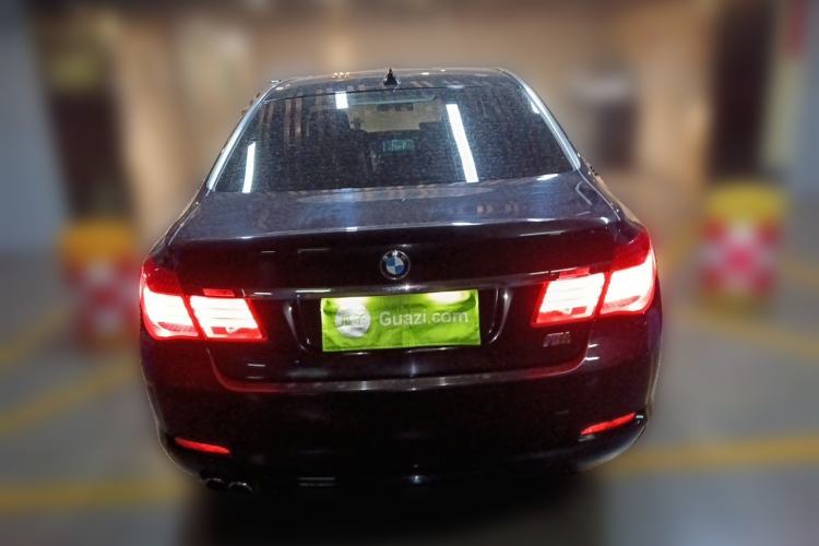 Used BMW 7 Series  Rear
