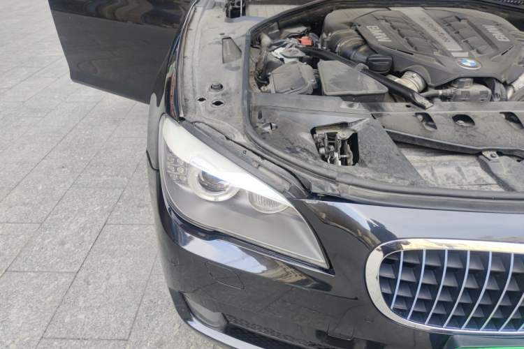 Used BMW 7 Series 2011 750Li xDrive Right Front Headlight