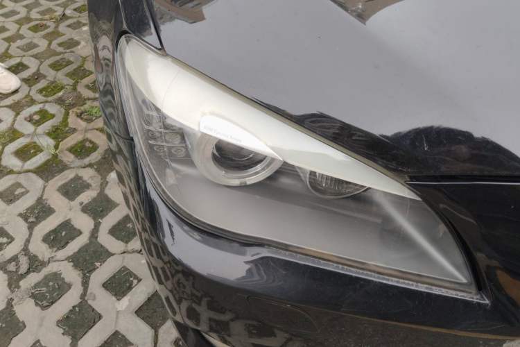 Used BMW 7 Series 2011 730Li Elegant Model Right Front Headlight