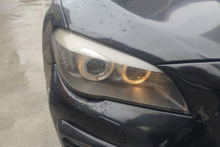 Used BMW 7 Series 2011 730Li Elegant Model Right Front Headlight