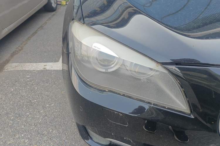 Used BMW 7 Series 2011 730Li Elegant Model Right Front Headlight