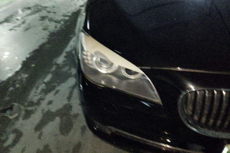 Used BMW 7 Series 2011 730Li Elegant Model Right Front Headlight