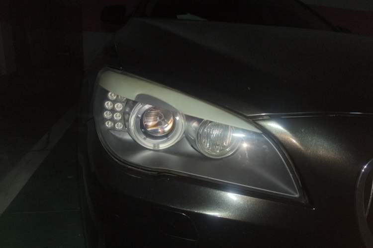 Used BMW 7 Series 2011 740Li Steinway Limited Edition Right Front Headlight