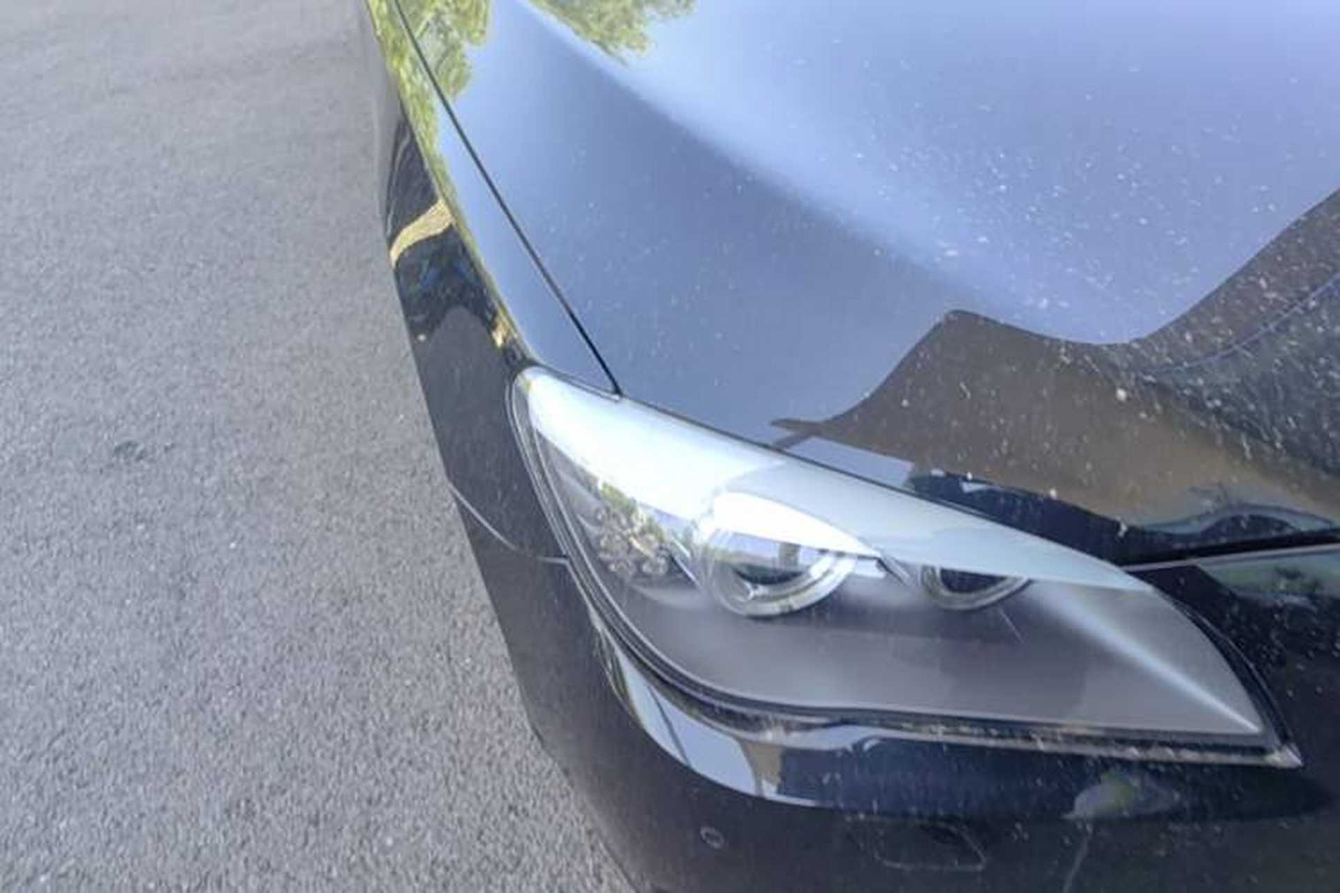 Used BMW 7 Series 2011 730Li Elegant Model Right Front Headlight