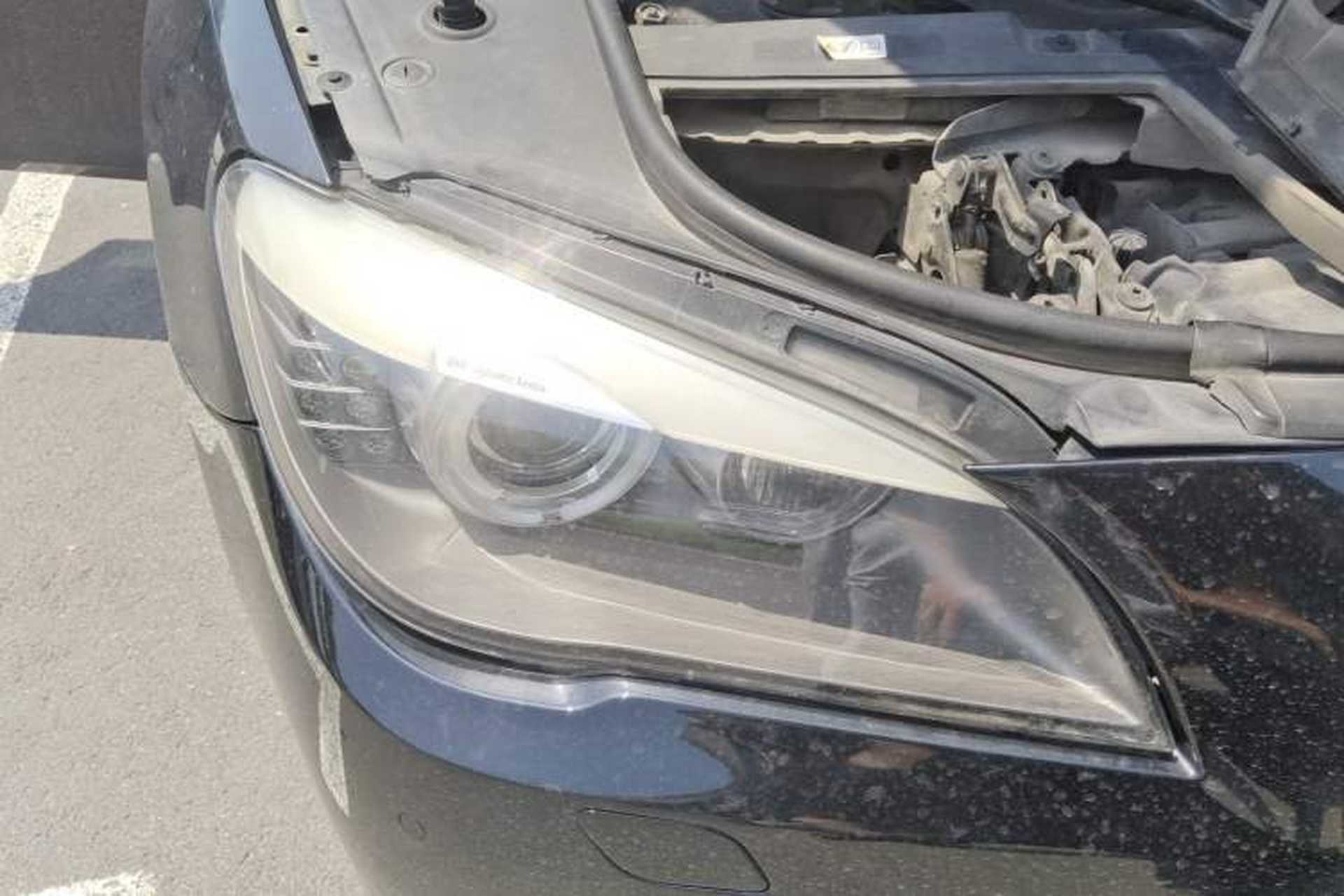 Used BMW 7 Series 2011 730Li Elegant Model Right Front Headlight