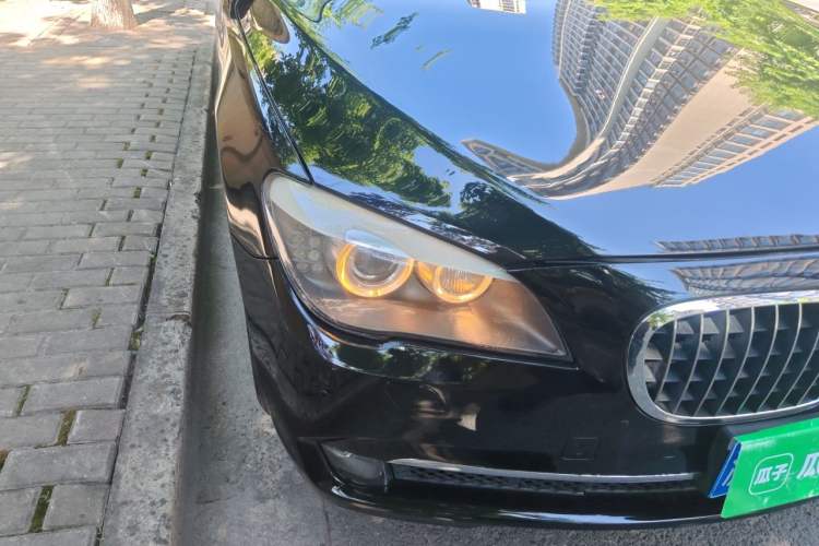 Used BMW 7 Series 2011 740Li Steinway Limited Edition Right Front Headlight