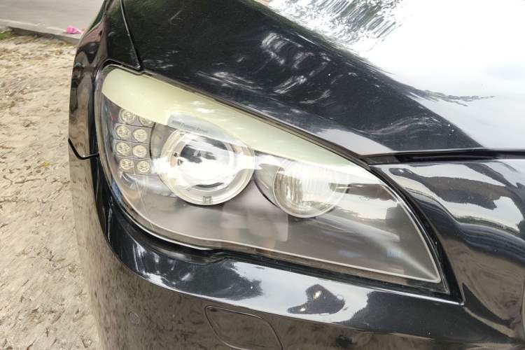 Used BMW 7 Series 2011 730Li Elegant Model Right Front Headlight