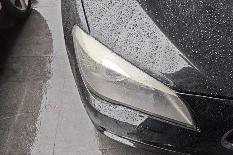 Used BMW 7 Series 2011 730Li Elegant Model Right Front Headlight