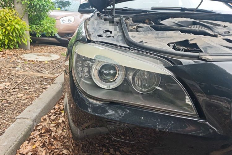 Used BMW 7 Series 2011 740Li Steinway Limited Edition Right Front Headlight