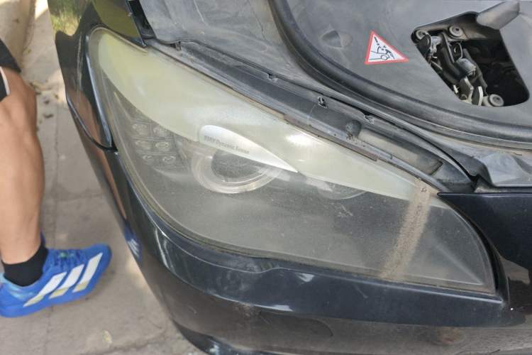 Used BMW 7 Series 2011 760Li Steinway Limited Edition Right Front Headlight