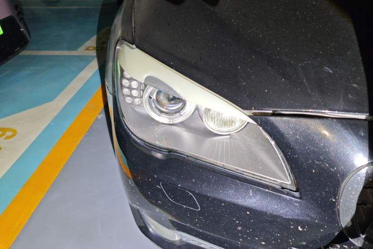 Used BMW 7 Series 2011 750Li xDrive Right Front Headlight