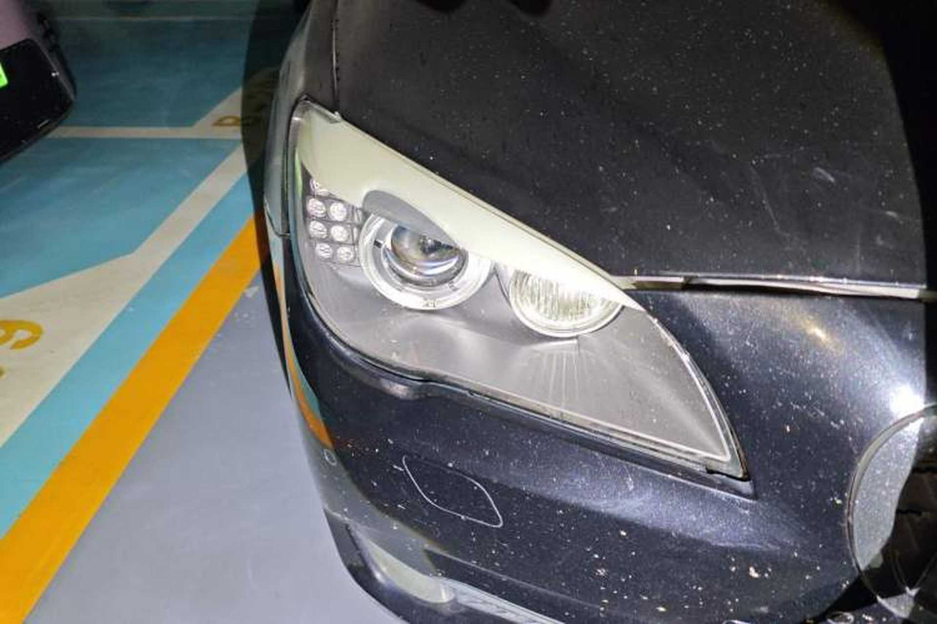 Used BMW 7 Series 2011 750Li xDrive Right Front Headlight