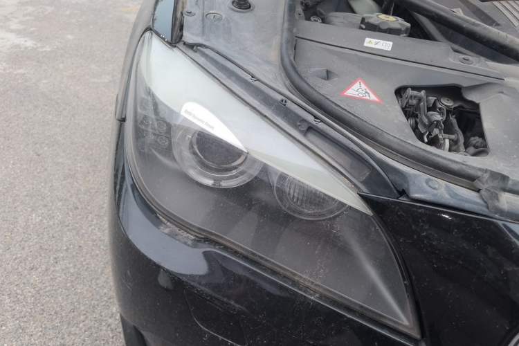 Used BMW 7 Series 2011 730Li Elegant Model Right Front Headlight