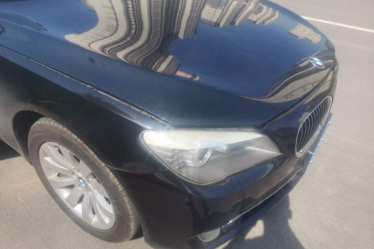 Used BMW 7 Series 2011 740Li Steinway Limited Edition Right Front Headlight