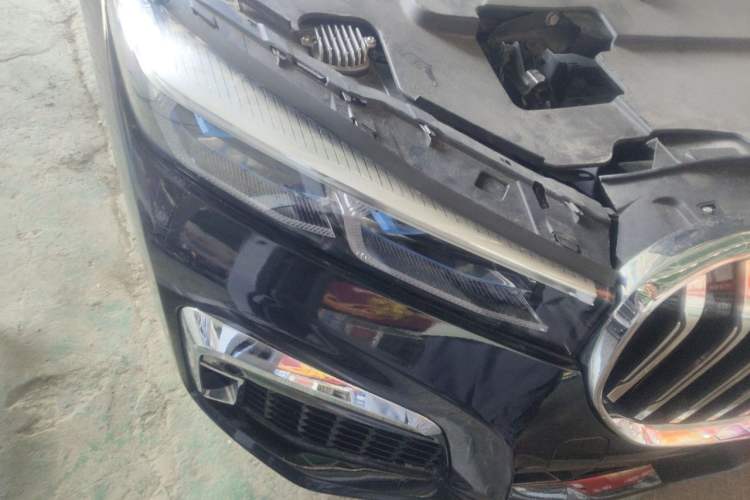 Used BMW 7 Series 2011 740Li Steinway Limited Edition Right Front Headlight