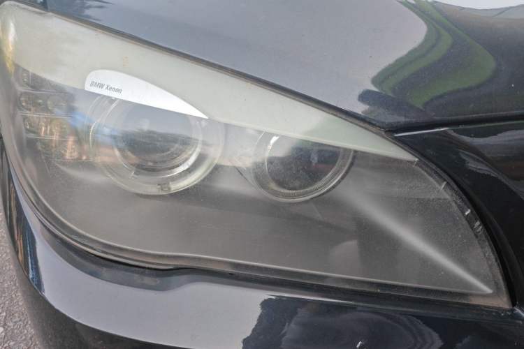 Used BMW 7 Series 2011 730Li Elegant Model Right Front Headlight