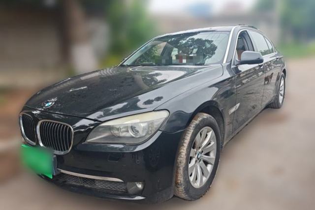 Used BMW 7 Series 2011 740Li Steinway Limited Edition