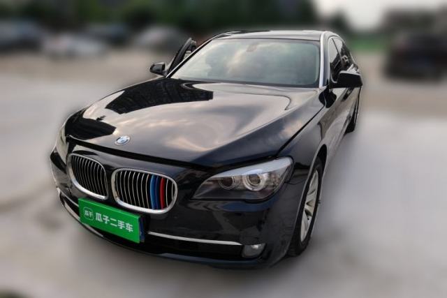 Used BMW 7 Series 2011 730Li Elegant Model