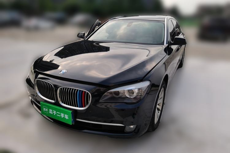 Used BMW 7 Series 2011 730Li Elegant Model Guazi used car, China used car export, Used car for sale, Used cars, Cheapest cars for sale