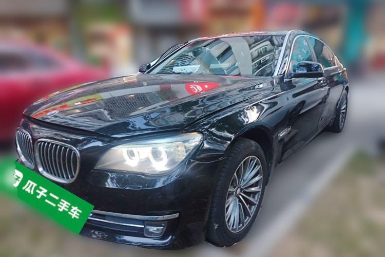Ojetý BMW 7 Series 2011 730Li Elegant Model Guazi used car, China used car export, Used car for sale, Used  cars, Cheapest cars for sale