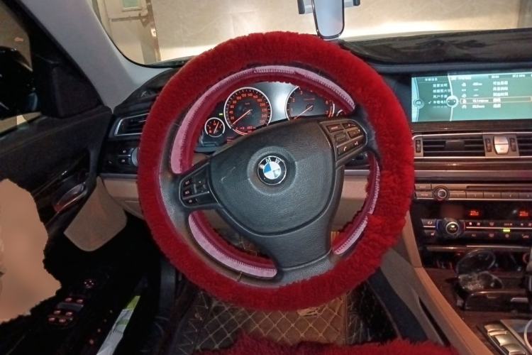 Used BMW 7 Series  Steering Wheel