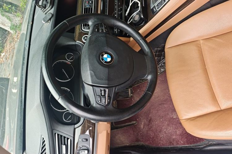 Used BMW 7 Series 2011 740Li Steinway Limited Edition Steering Wheel
