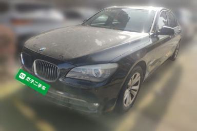 Used BMW 7 Series 2011 730Li Elegant Model