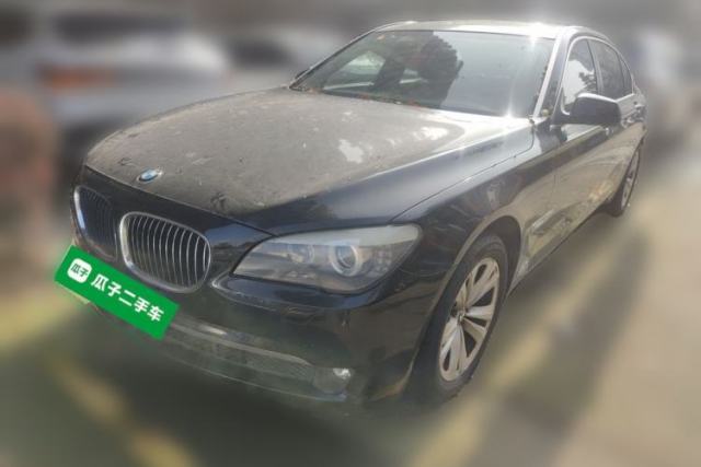 Used BMW 7 Series 2011 730Li Elegant Model