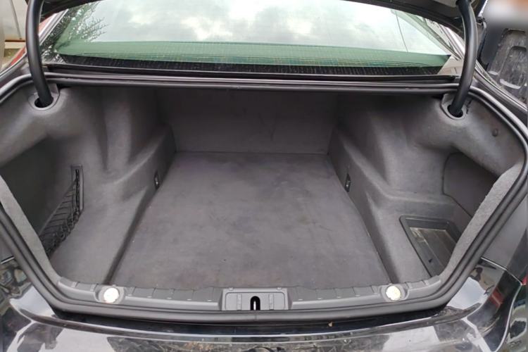 Used BMW 7 Series 2011 730Li Elegant Model Trunk