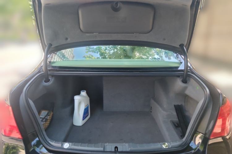 Used BMW 7 Series 2011 740Li Steinway Limited Edition Trunk
