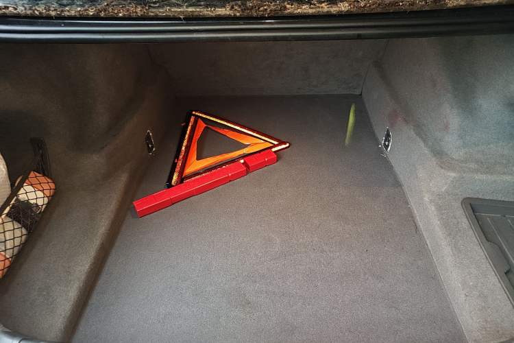 Used BMW 7 Series  Trunk