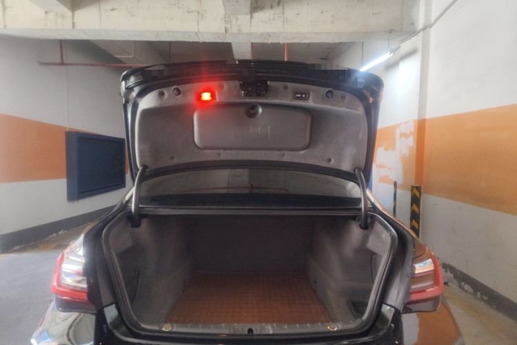 Used BMW 7 Series 2011 740Li Steinway Limited Edition Trunk