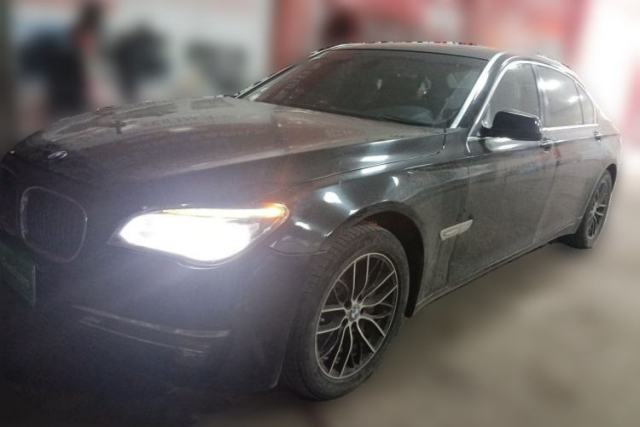 Used BMW 7 Series 2011 730Li Elegant Model