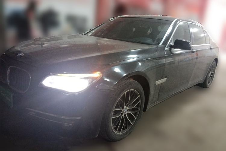 Used BMW 7 Series 2011 730Li Elegant Model Guazi used car, China used car export, Used car for sale, Used  cars, Cheapest cars for sale