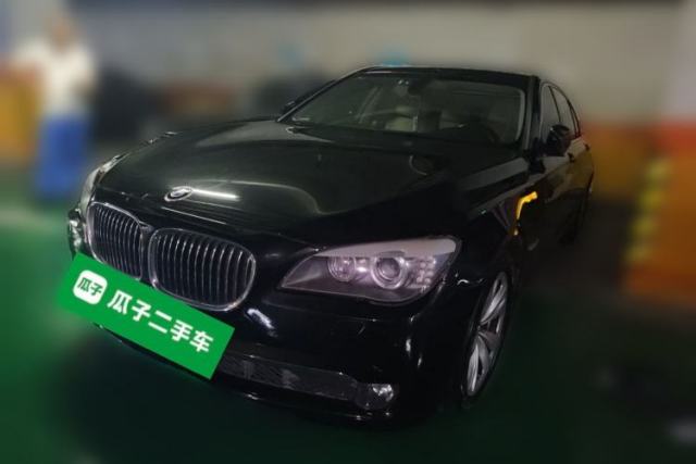 Used BMW 7 Series 2011 730Li Elegant Model