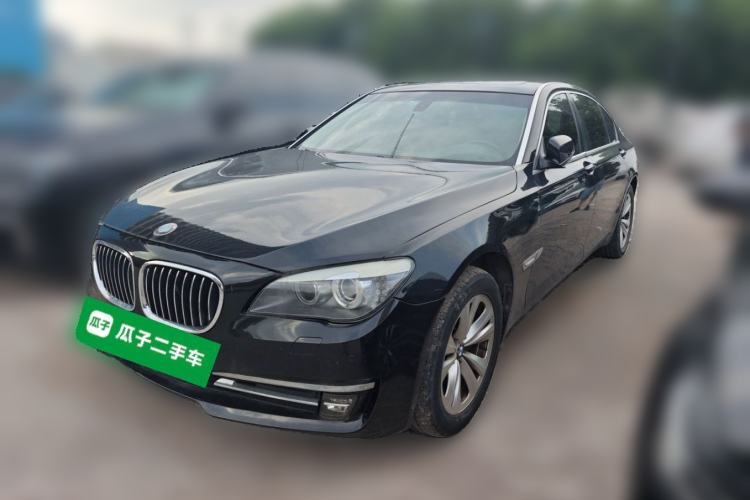 Used BMW 7 Series 2011 730Li Elegant Model Guazi used car, China used car export, Used car for sale, Used cars, Cheapest cars for sale