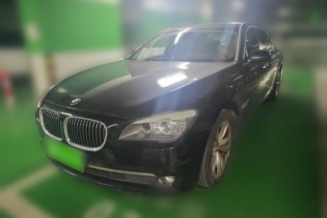 BMW 7 Series 2011 730Li Elegant Model usado