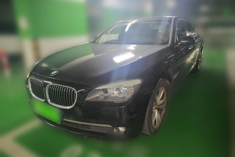 Used BMW 7 Series 2011 730Li Elegant Model Guazi used car, China used car export, Used car for sale, Used  cars, Cheapest cars for sale