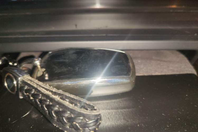Used BMW 7 Series 2011 730Li Elegant Model Vehicle Key