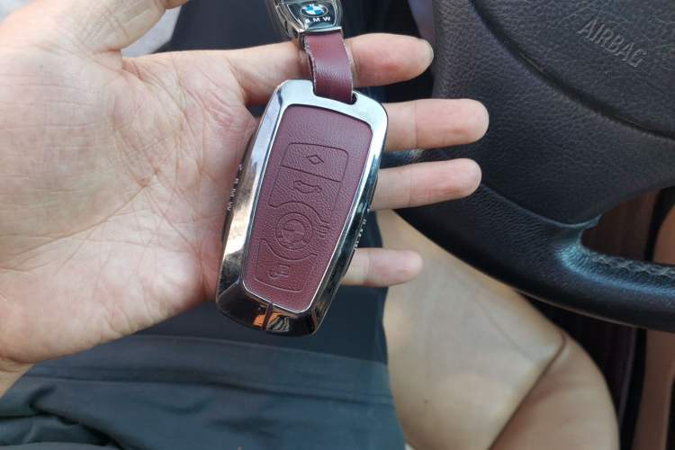 Used BMW 7 Series 2011 740Li Steinway Limited Edition Vehicle Key