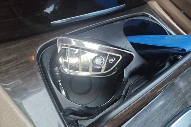 Used BMW 7 Series 2011 730Li Elegant Model Vehicle Key