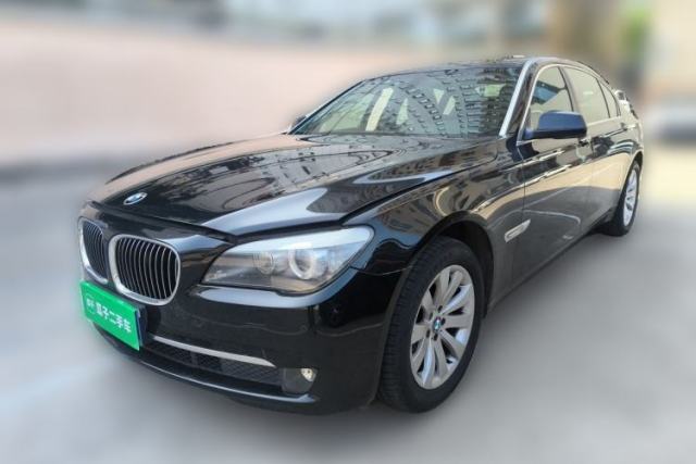 Used BMW 7 Series 2011 740Li Steinway Limited Edition