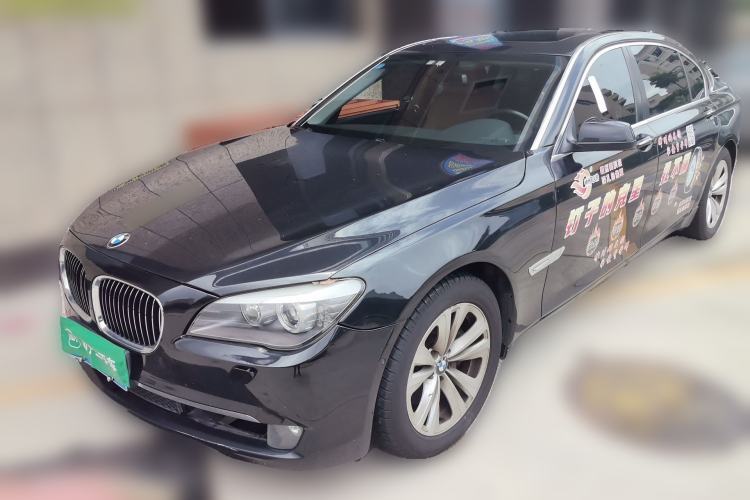 Ojetý BMW 7 Series 2011 730Li Elegant Model Guazi used car, China used car export, Used car for sale, Used  cars, Cheapest cars for sale