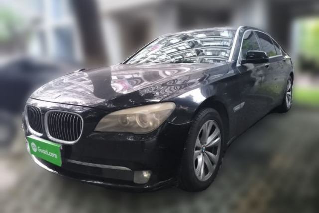 Used BMW 7 Series 2011 730Li Elegant Model