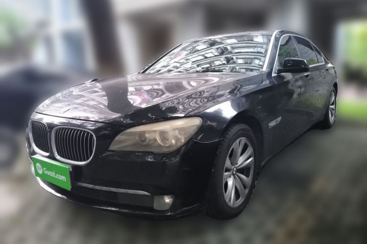 Used BMW 7 Series 2011 730Li Elegant Model Guazi used car, China used car export, Used car for sale, Used  cars, Cheapest cars for sale