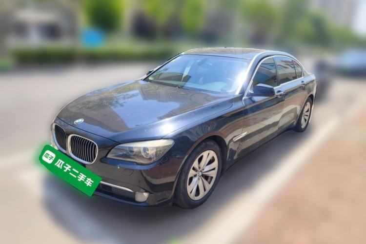Ojetý BMW 7 Series 2011 730Li Elegant Model Guazi used car, China used car export, Used car for sale, Used  cars, Cheapest cars for sale