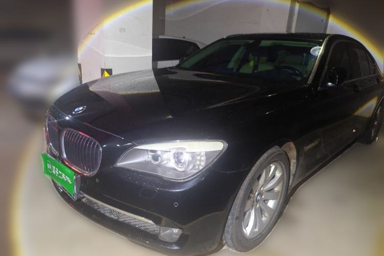 Ojetý BMW 7 Series 2011 730Li Elegant Model Guazi used car, China used car export, Used car for sale, Used  cars, Cheapest cars for sale