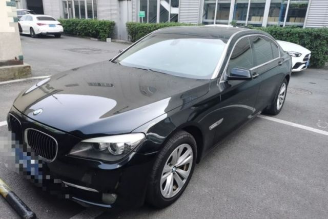 Used BMW 7 Series 2011 730Li Elegant Model