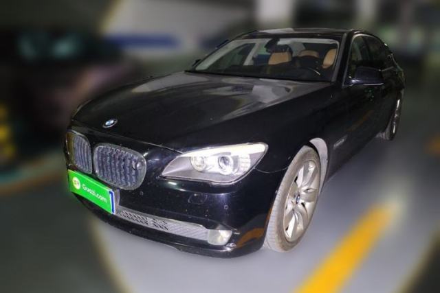 Used BMW 7 Series 2011 750Li xDrive